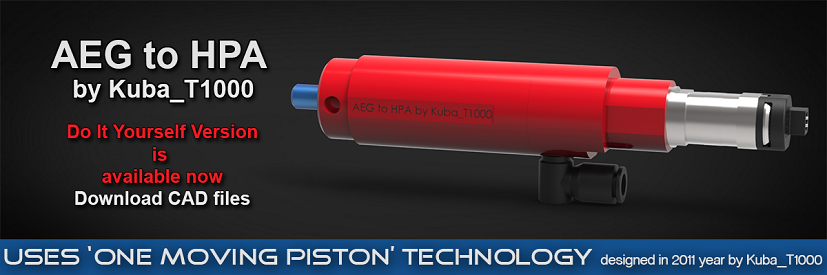 Do It Yourself AEG to HPA by Kuba_T1000 - Slider Image
